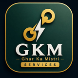 Ghar Ka Mistri (GKM Services) logo